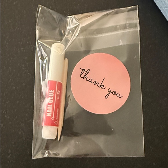 ruby blush nails - Picture 3 of 3